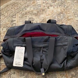 Lululemon bag